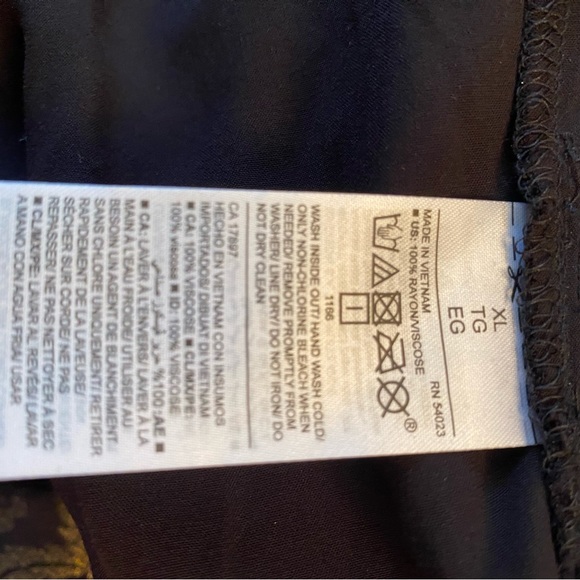 One piece cotton jumpsuit - Picture 5 of 5